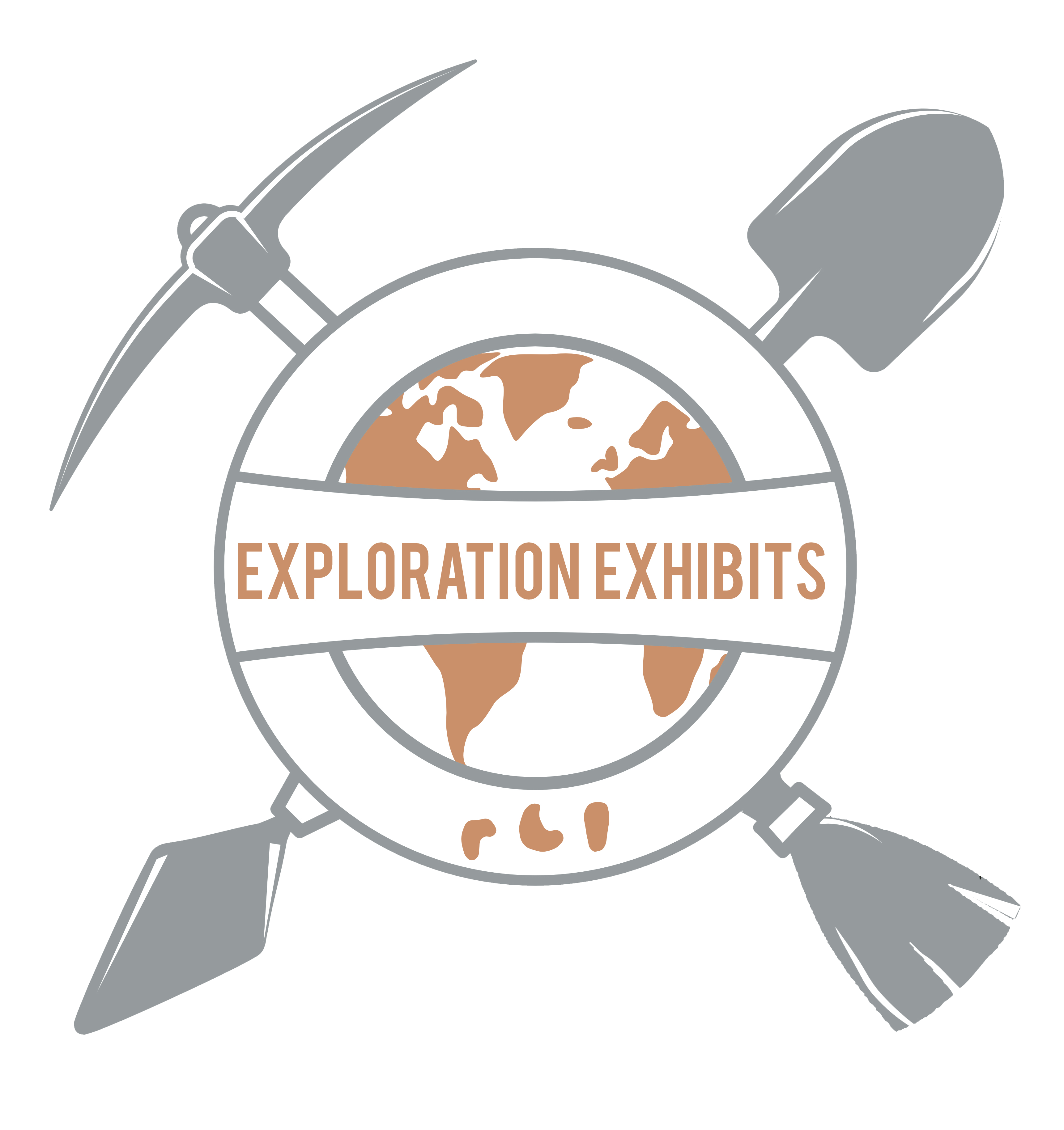 Exploration Exhibits by Research Casting International