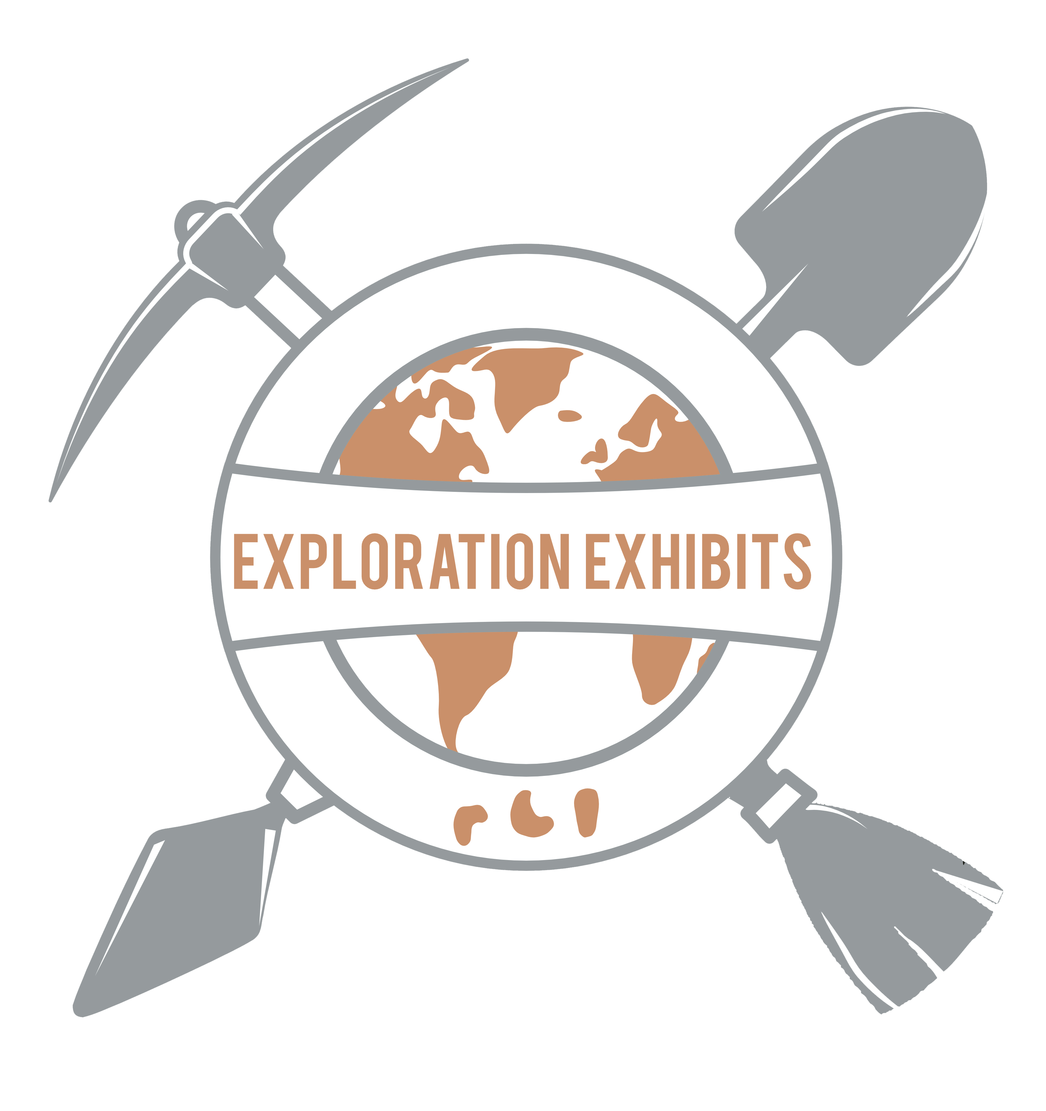 Exploration Exhibits by Research Casting International